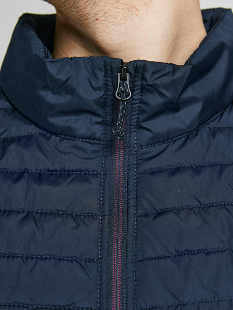 Jack & Jones Multi Navy Bodywarmer Navy