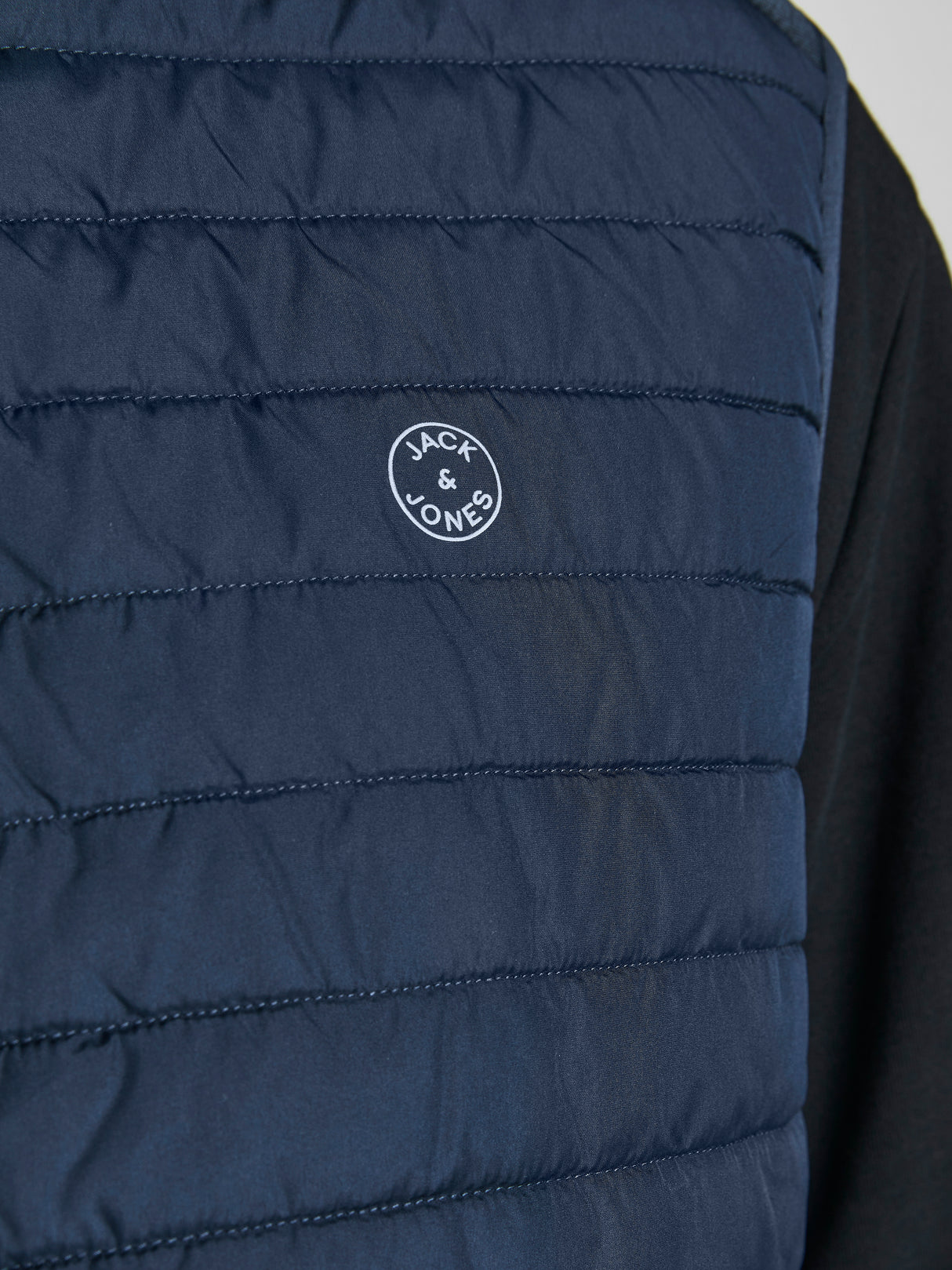 Jack & Jones Multi Navy Bodywarmer Navy