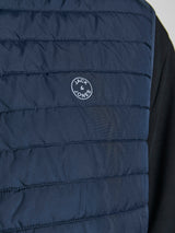 Jack & Jones Multi Navy Bodywarmer Navy