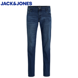 Jack & Jones X-Tall Glenn Navy Jeans Navy