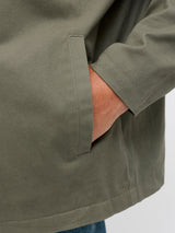 Jack & Jones Graham Worker Jacket Green