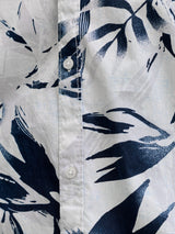 Jack & Jones Honolulu Ss Shirt White