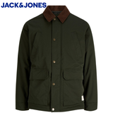 Jack And Jones Jornorrebro Barn Jacket Green