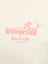 Jack & Jones Oriental Back White Tee White