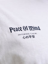 Jack & Jones Oriental Back Bright Tee White