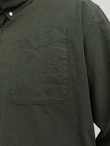 Jack & Jones Oxford Forest Green Shirt Green