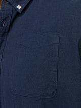 Jack & Jones Oxford Navy Shirt Navy