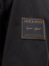 Jack & Jones Parker Softshell Jacket Black