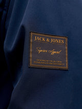 Jack & Jones Parker Softshell Bomber Navy