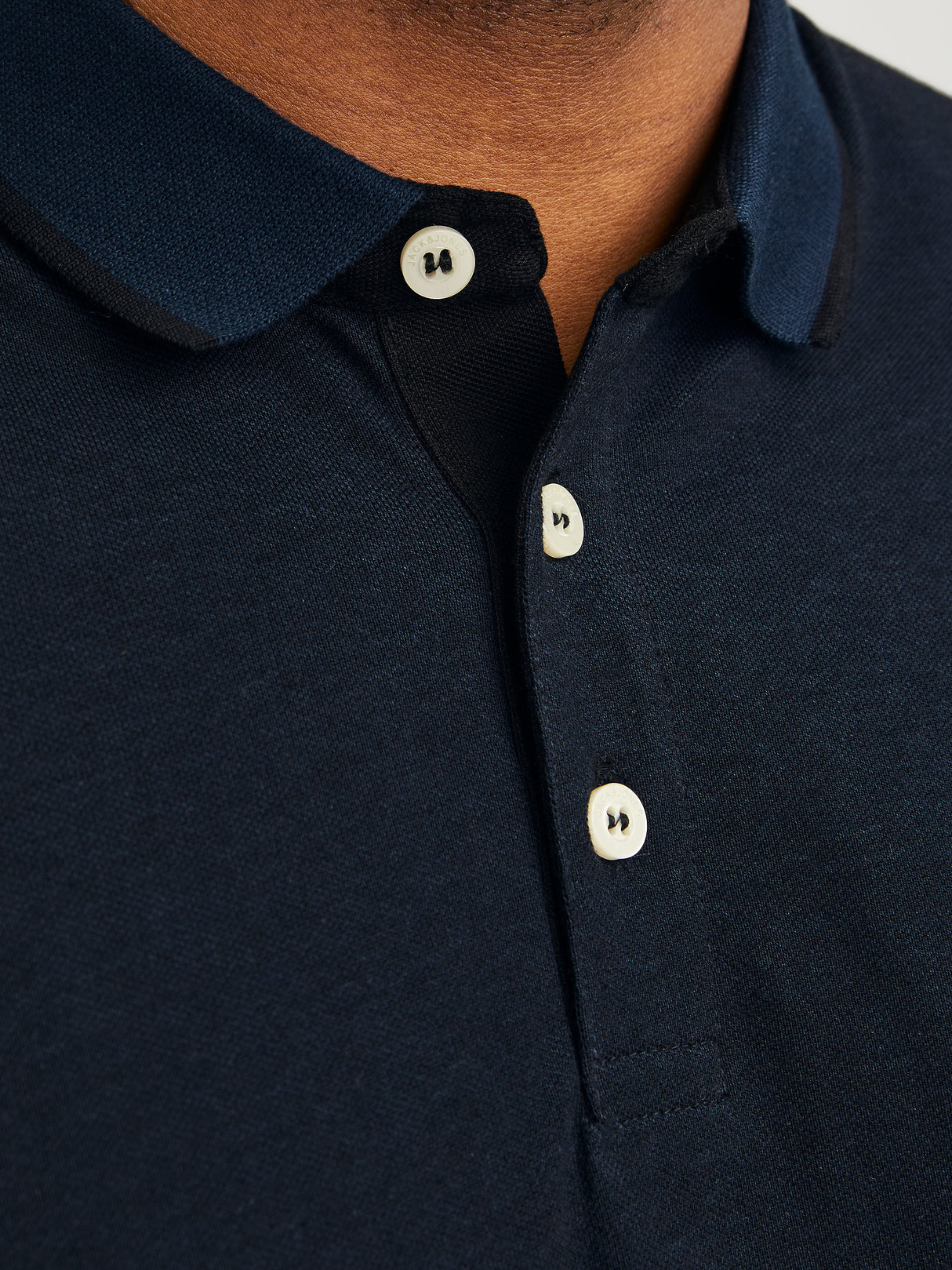 Jack & Jones Paulos Dark Navy Polo Navy