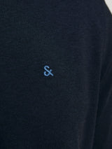 Jack & Jones Paulos Dark Navy Polo Navy