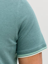 Jack & Jones Paulos Atlantic Deep Polo Blue