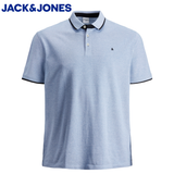 Jack & Jones Paulos Bright Cobalt Polo Blue