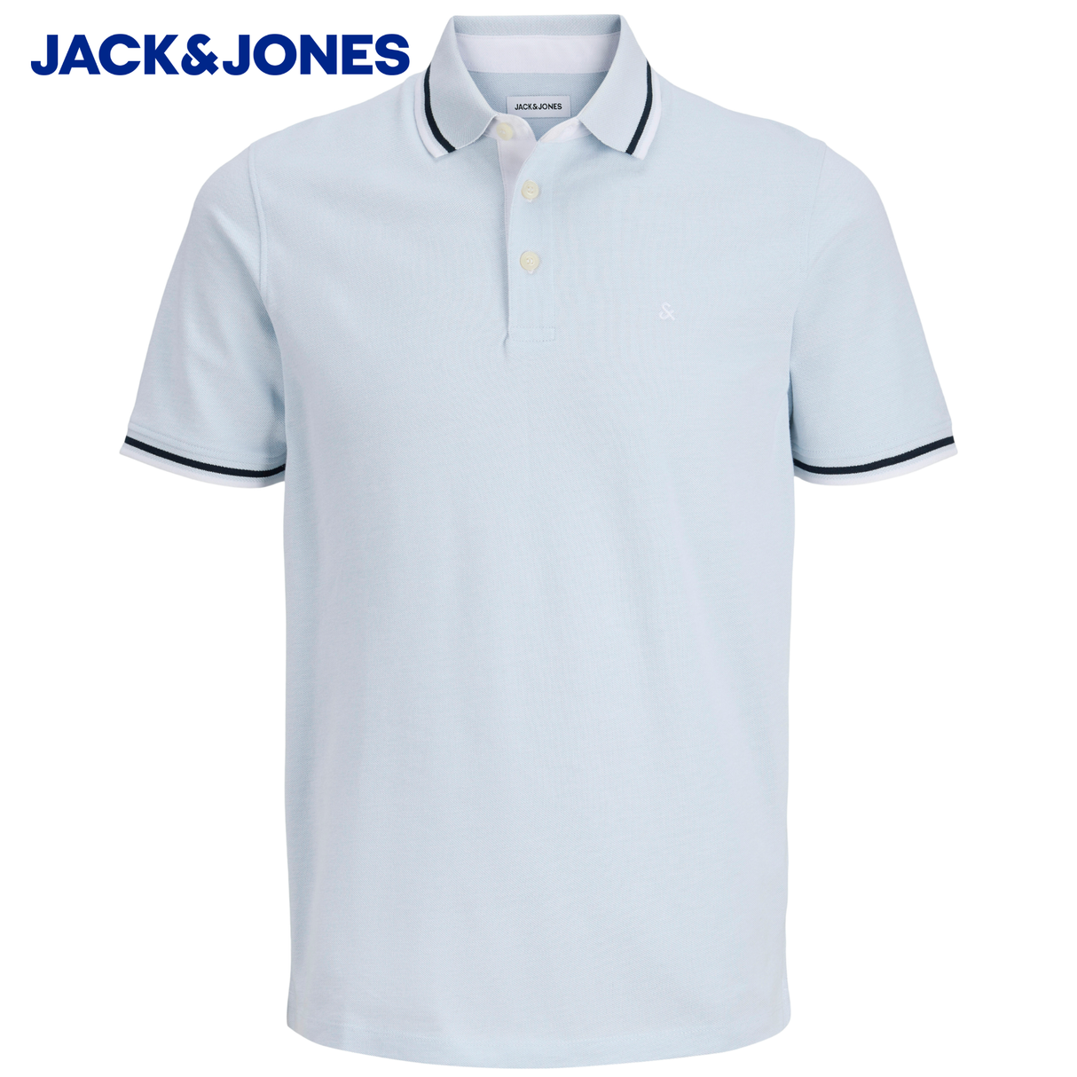Jack & Jones Paulos Celestial Blue Polo Blue