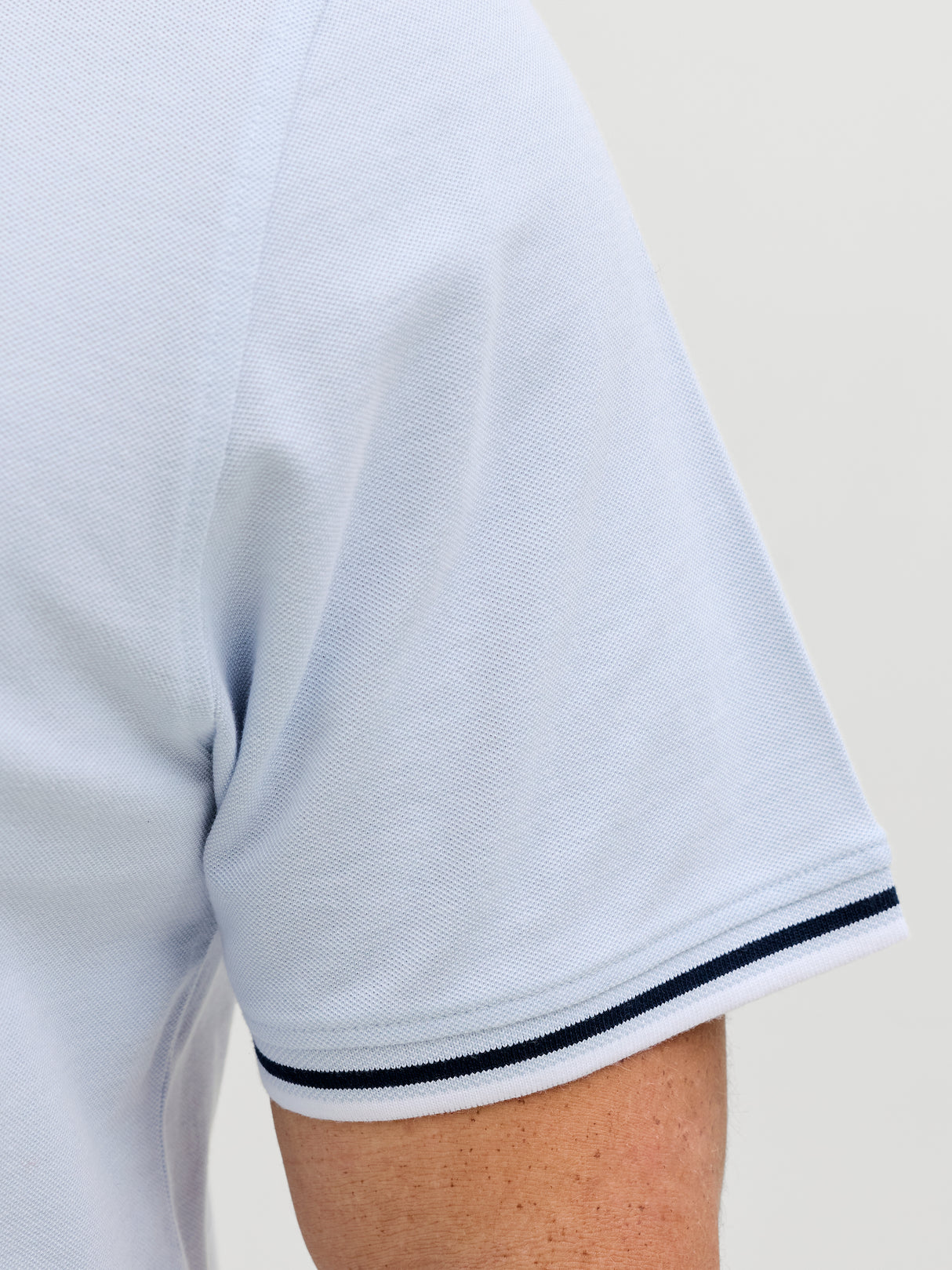Jack & Jones Paulos Celestial Blue Polo Blue