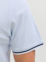 Jack & Jones Paulos Celestial Blue Polo Blue