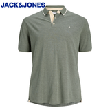 Jack & Jones Paulos Duffel Pine Polo Green