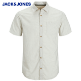 Jack & Jones Rabel Cloud Dancer Shirt White