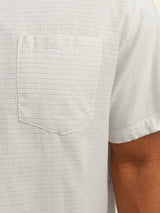 Jack & Jones Rabel Cloud Dancer Shirt White