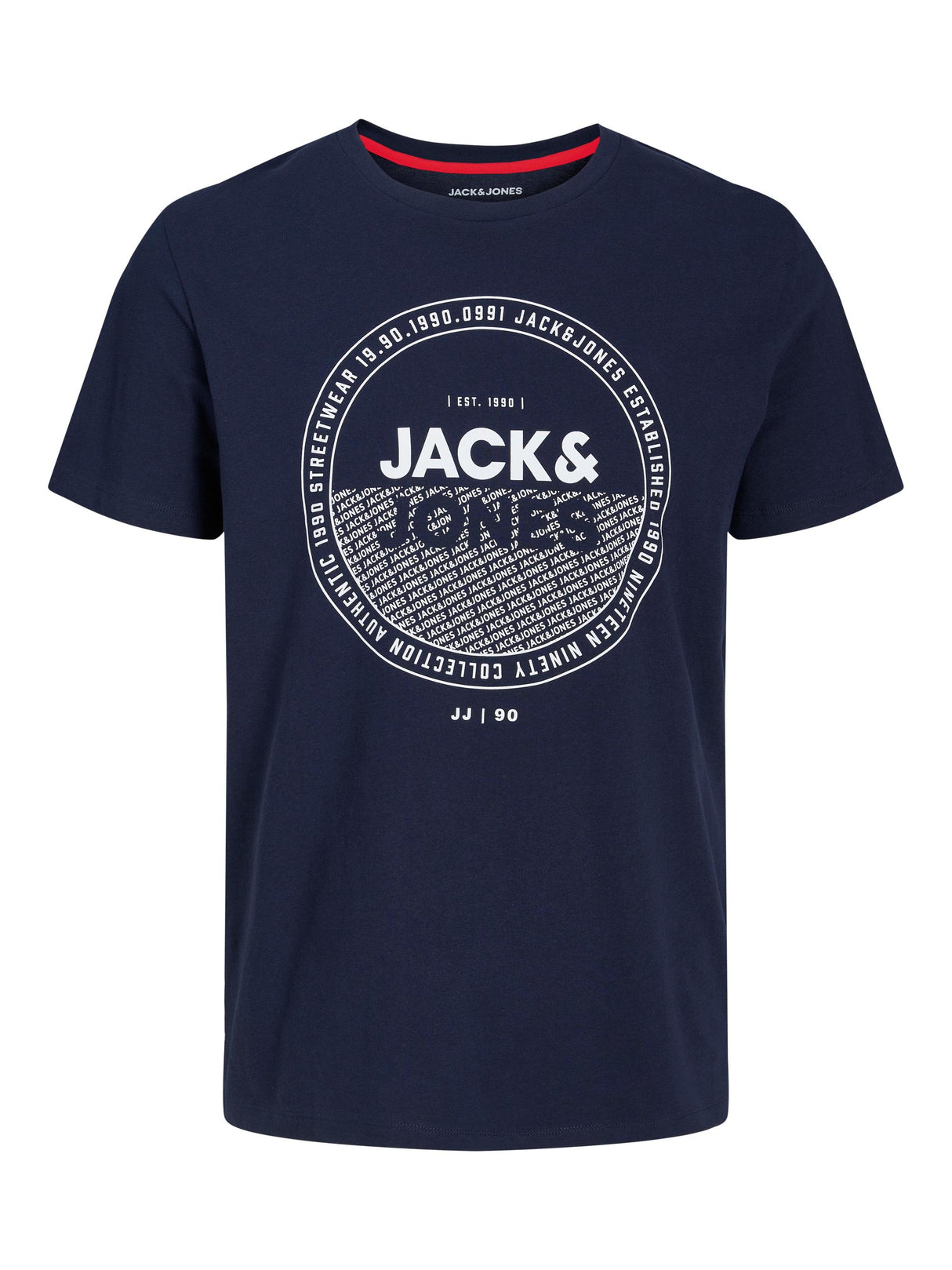 Jack & Jones Ralf Navy T-Shirt Navy
