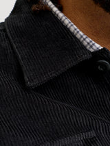 Jack & Jones Regent Black Overshirt Black