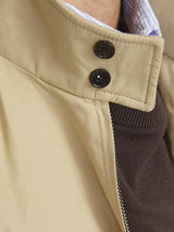 Jack Jones Rudy Harrington Beige Jacket Beige