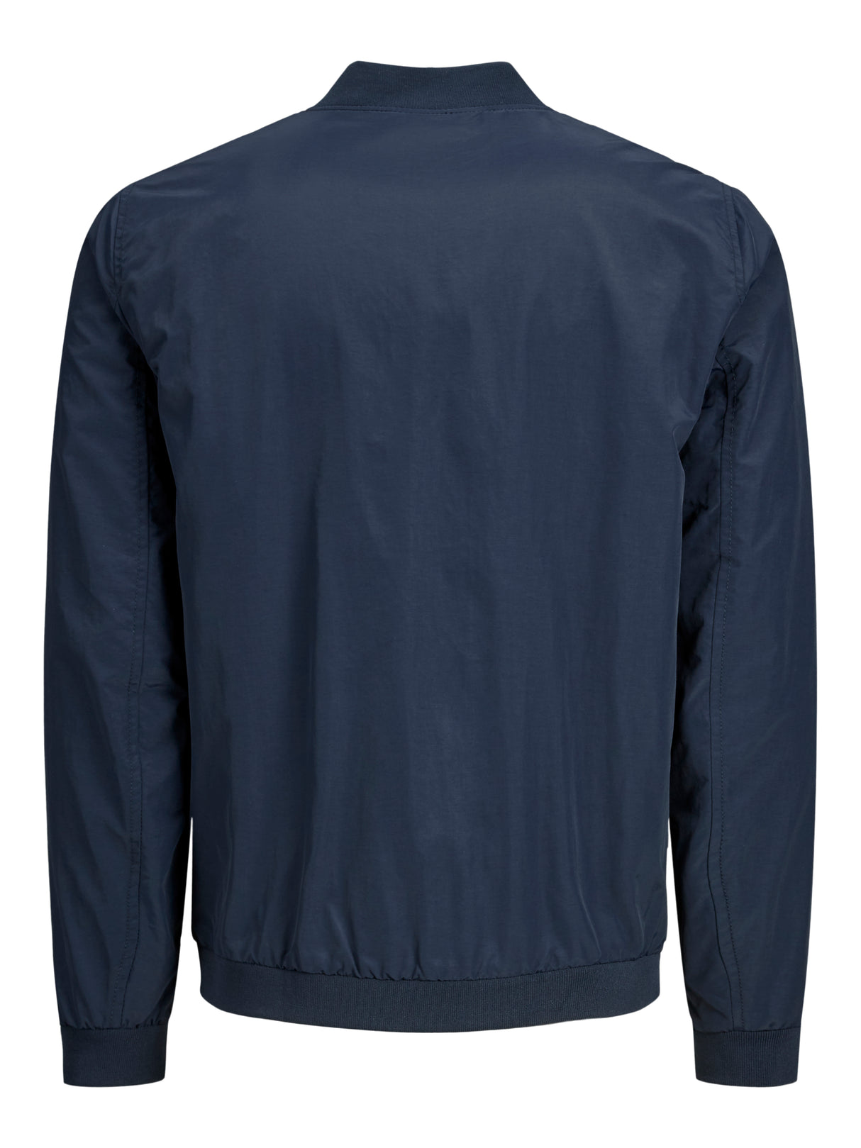 Jack & Jones Rush Navy Bomber Jacket Navy