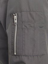 Jack & Jones Rush Castlerock Bomber Grey