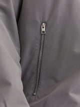 Jack & Jones Rush Castlerock Bomber Grey