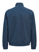 Jack & Jones Rush Harrington Navy Jacket Navy