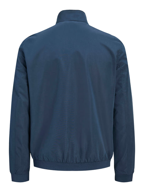 Jack & Jones Rush Harrington Navy Jacket Navy