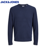 Jack & Jones Ryder Crew Neck Navy Knit Navy