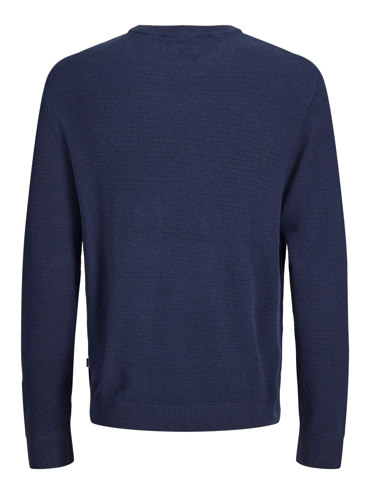 Jack & Jones Ryder Crew Neck Navy Knit Navy