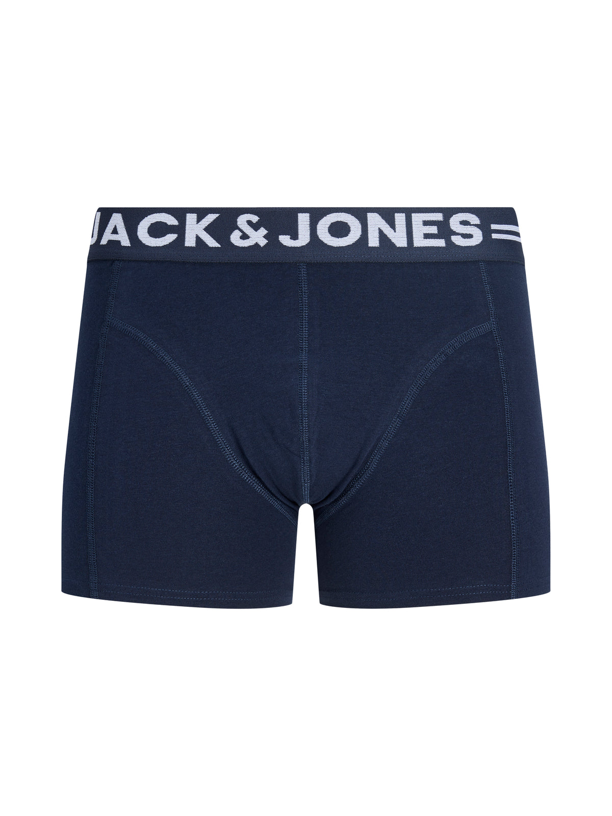 Jack & Jones 3-Pack Sense Mix Trunks Navy