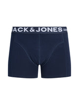 Jack & Jones 3-Pack Sense Mix Trunks Navy