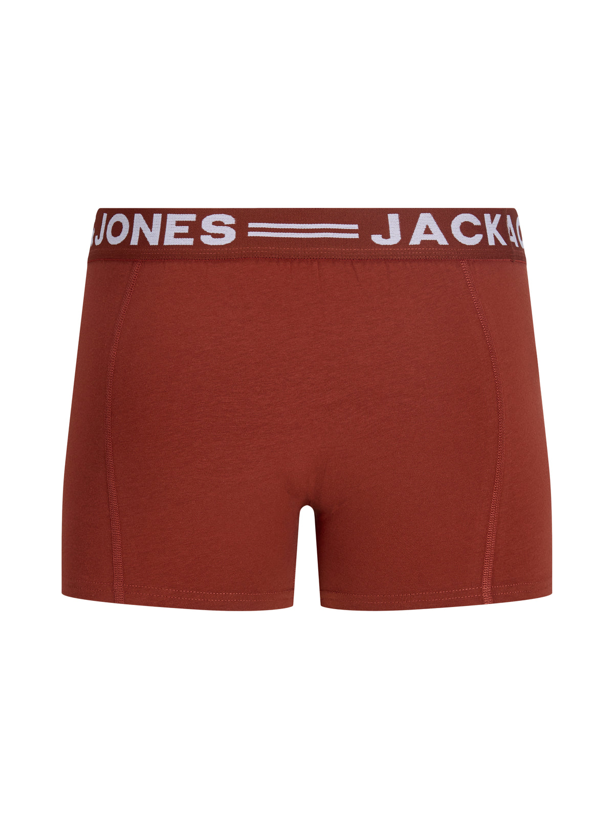 Jack & Jones 3-Pack Sense Mix Trunks Navy