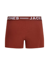 Jack & Jones 3-Pack Sense Mix Trunks Navy