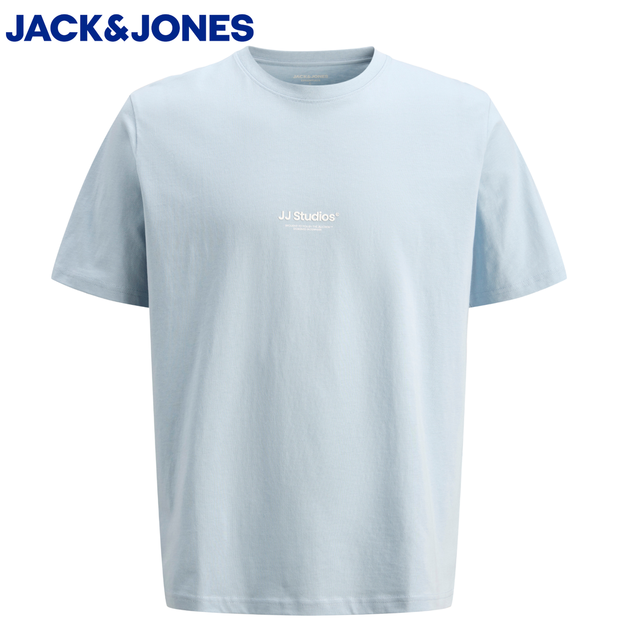 Jack & Jones Soho Celestial Blue T-Shirt Blue
