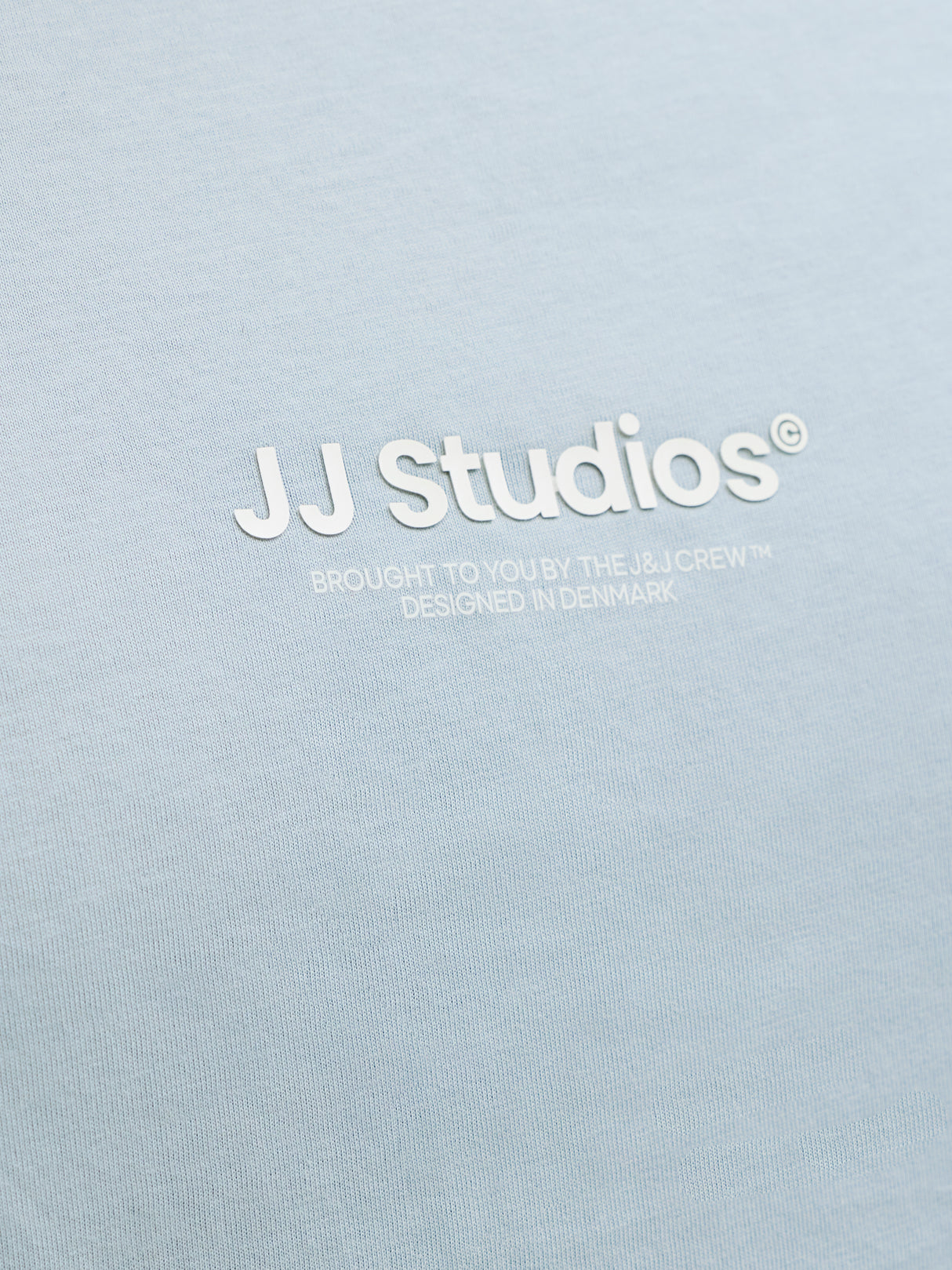 Jack & Jones Soho Celestial Blue T-Shirt Blue