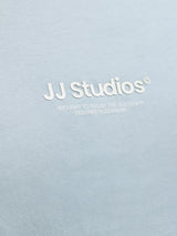Jack & Jones Soho Celestial Blue T-Shirt Blue
