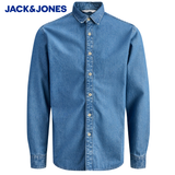 Jack & Jones Stanley Denim Shirt Blue
