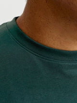 Jack & Jones Soho Logo Scarab T-Shirts Green