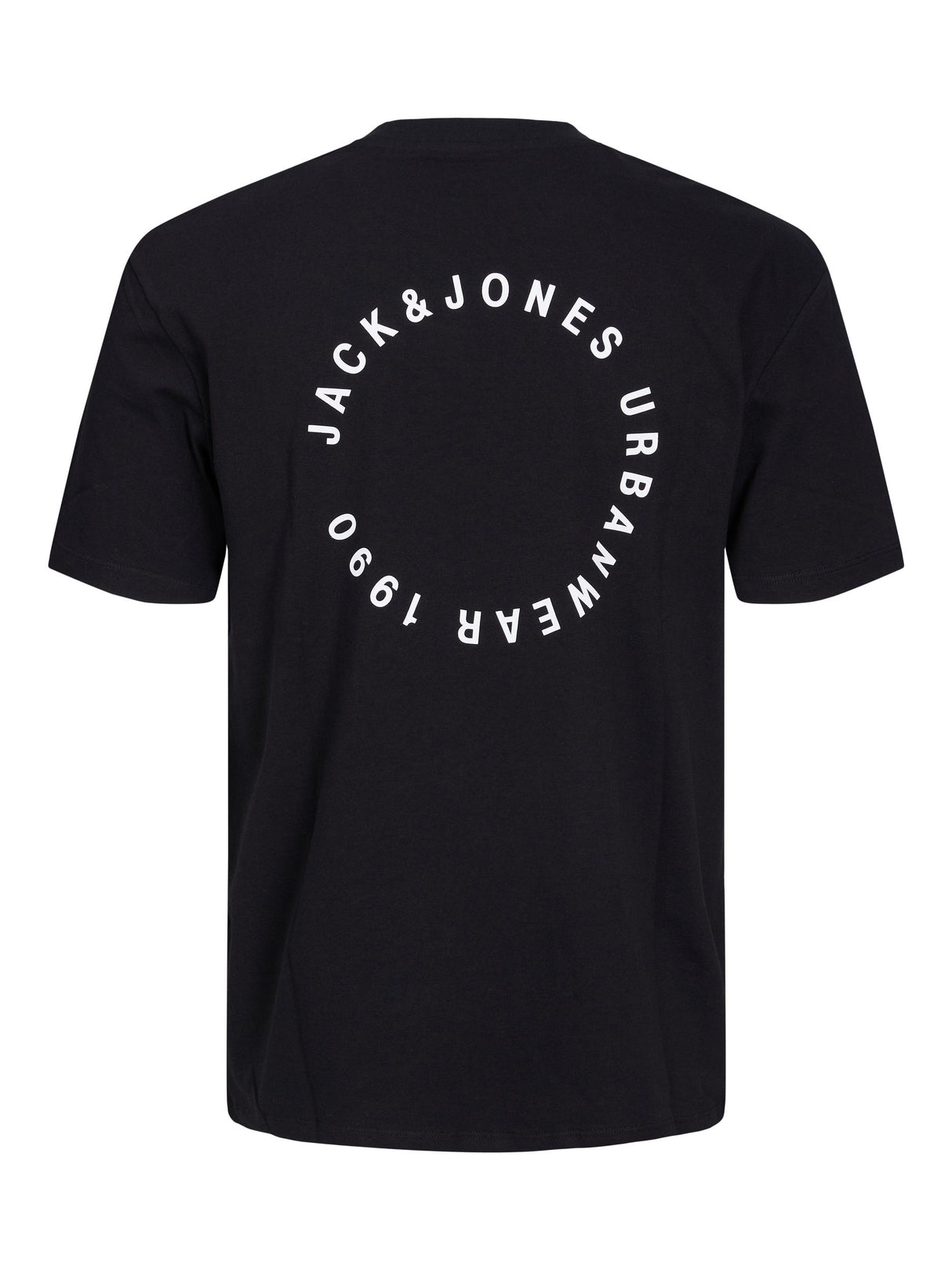 Jack & Jones Sunset Black Tee Black