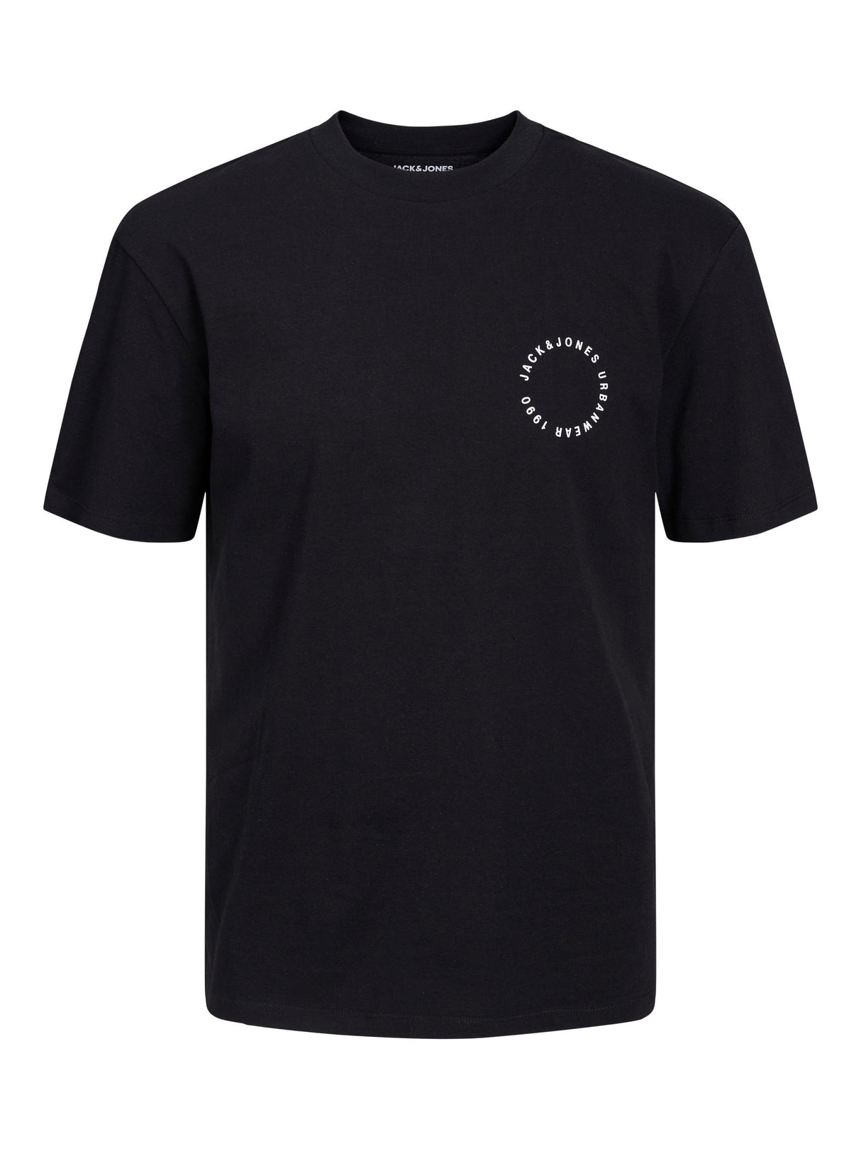 Jack & Jones Sunset Black Tee Black