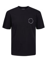 Jack & Jones Sunset Black Tee Black