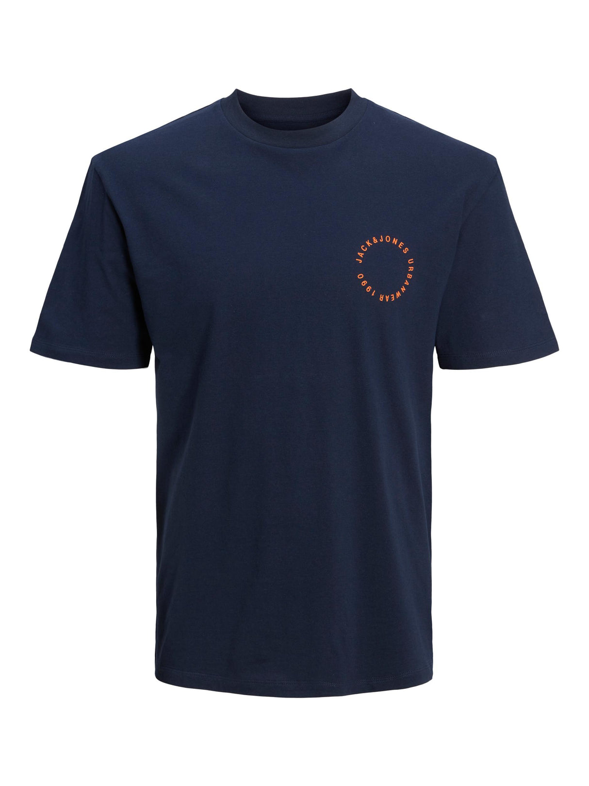 Jack & Jones Sunset Navy Tee Navy