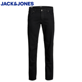 Jack & Jones X-Tall Tim Black Jeans Black