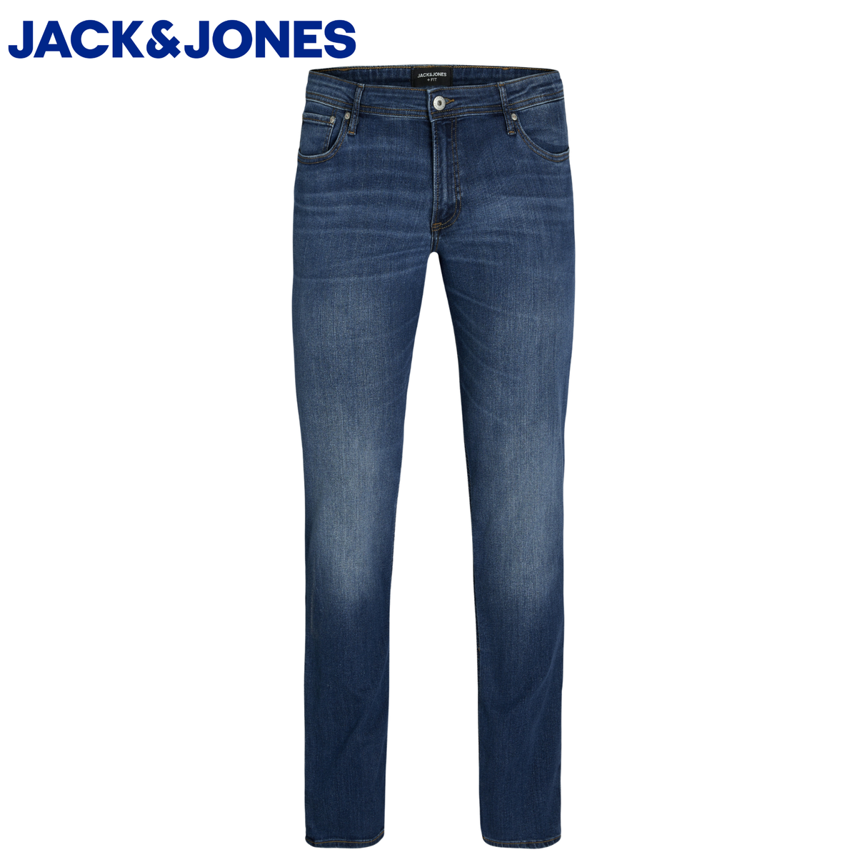 Jack & Jones X-Tall Tim Original Jean Blue