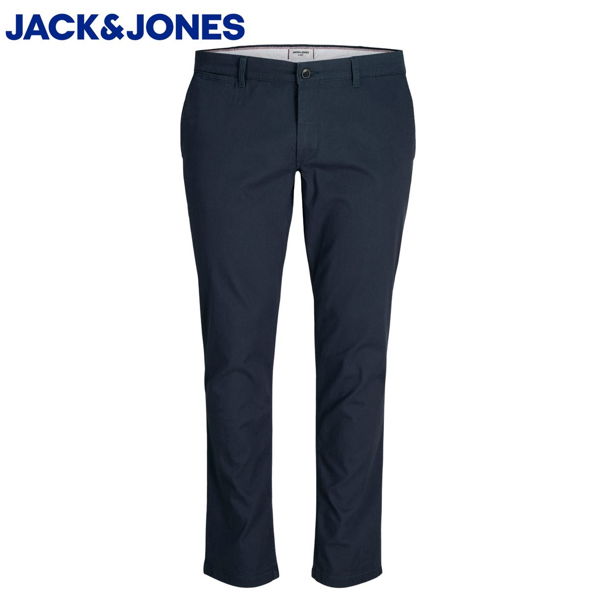 Jack & Jones X-Tall Dave Navy Chinos Navy