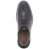 Josef Seibel Alastair 01 Black Lace Shoe Black